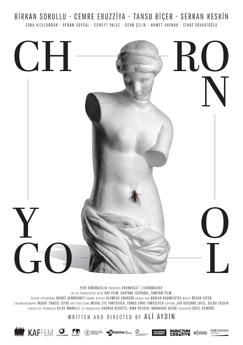Chronology 