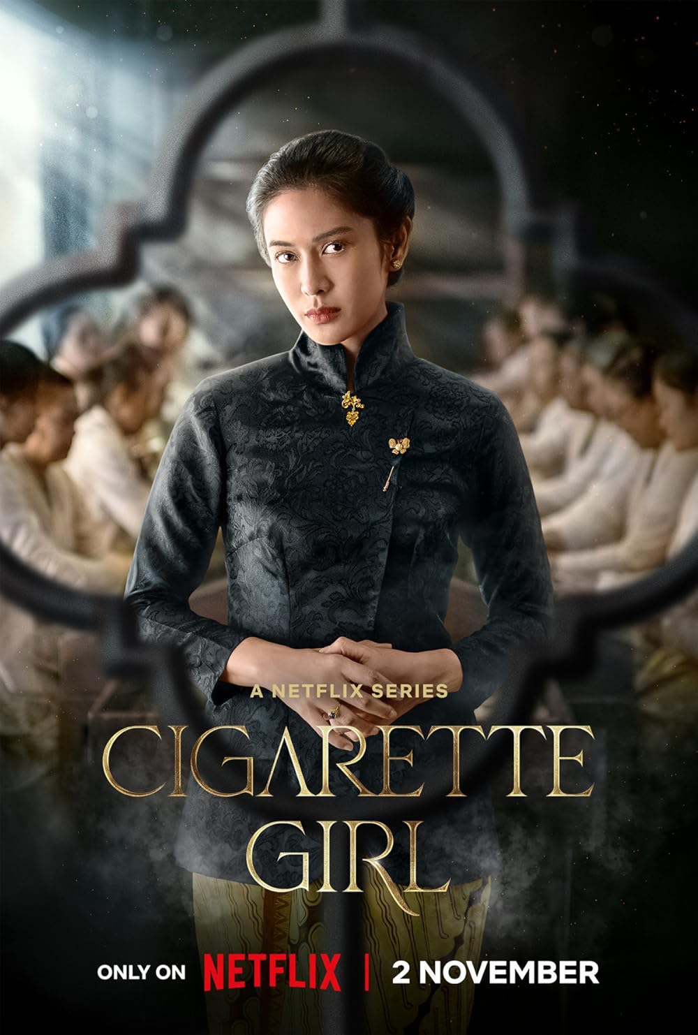 Cigarette Girl 