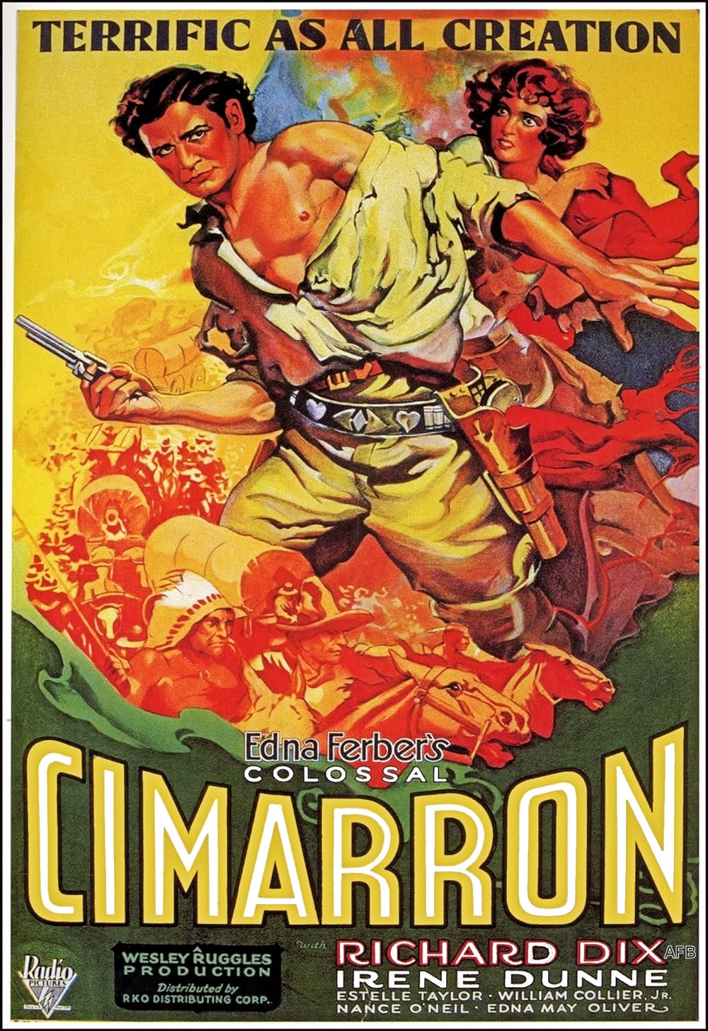 Cimarron 