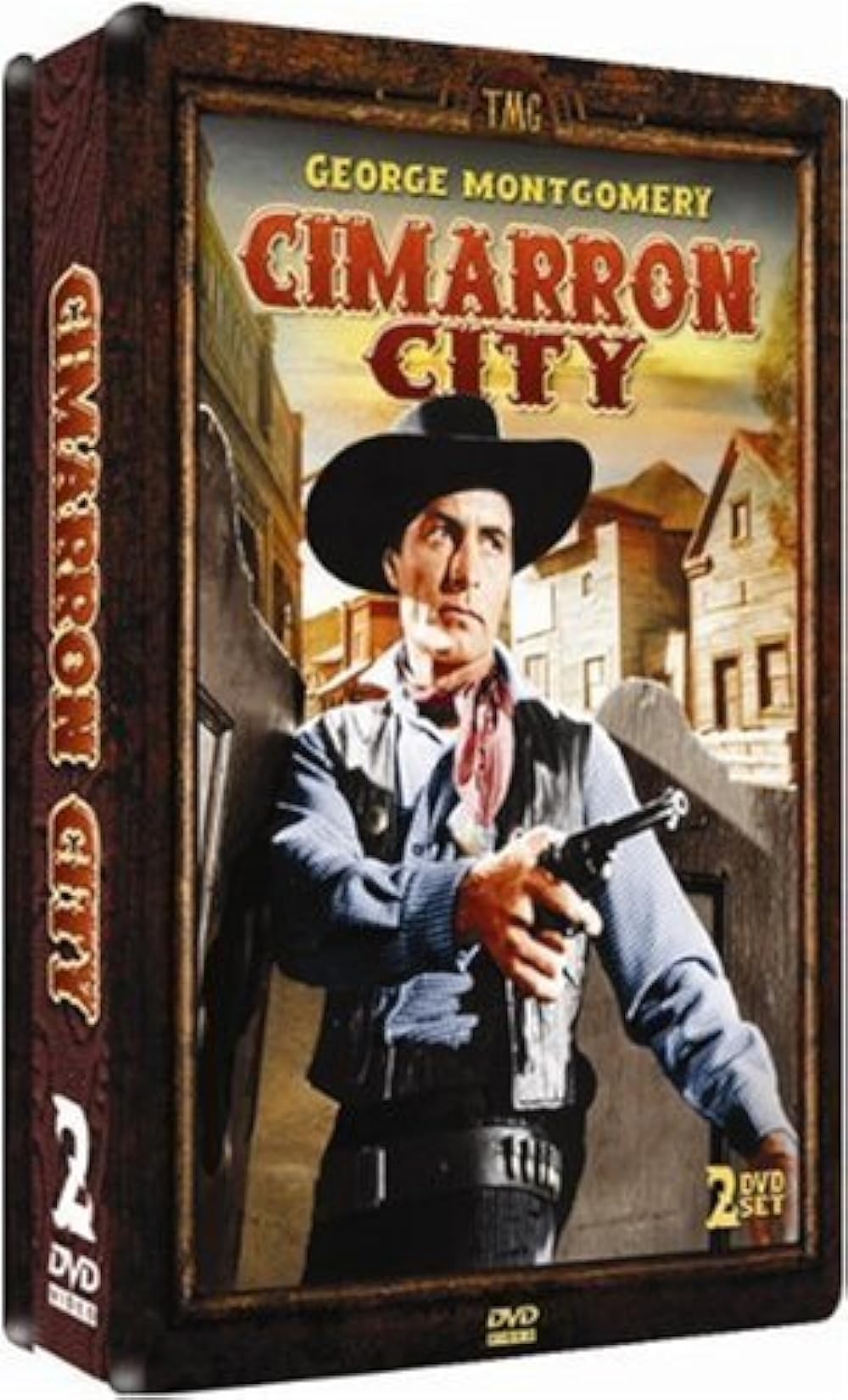 Cimarron City 