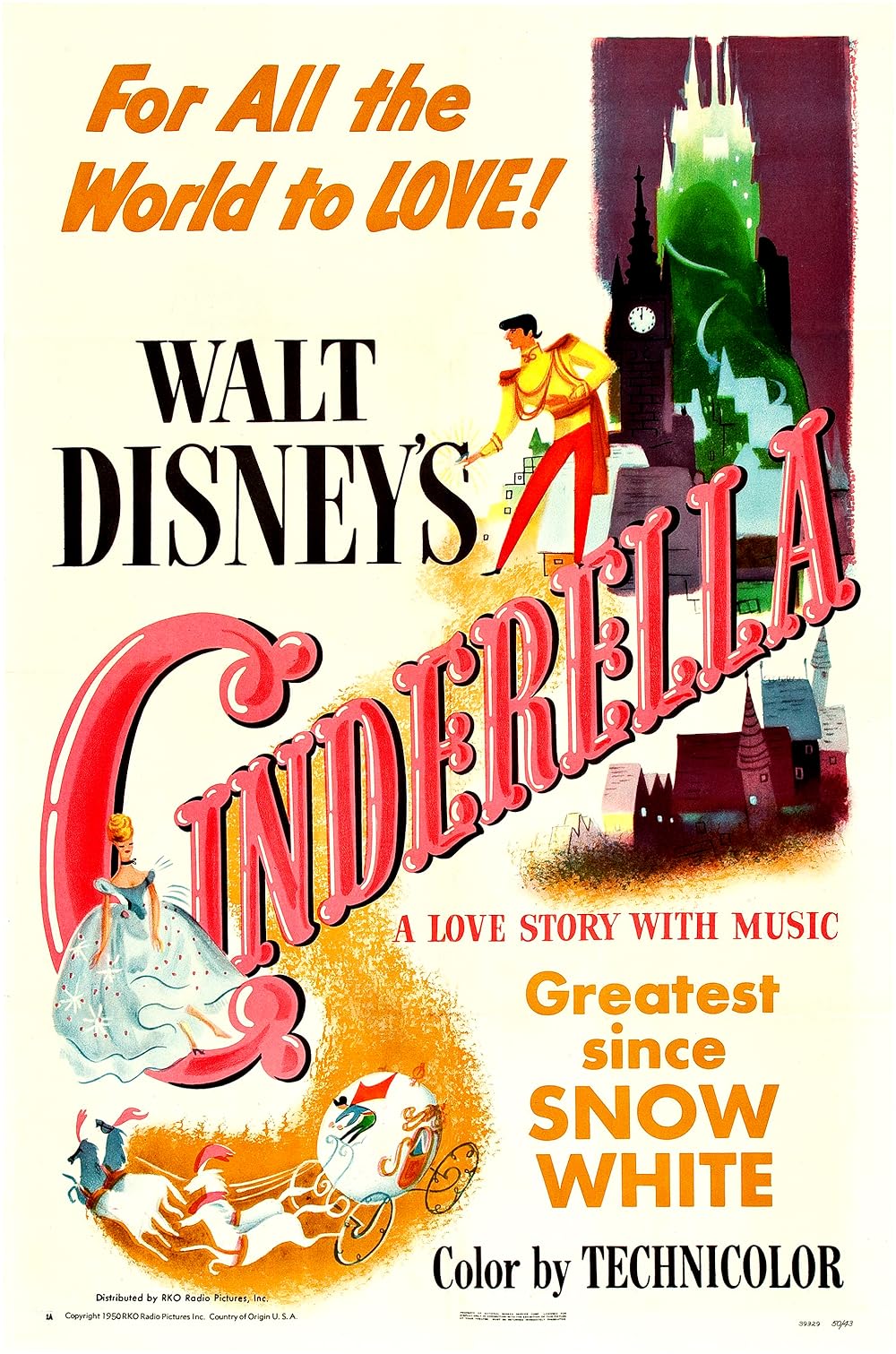 Cinderella 