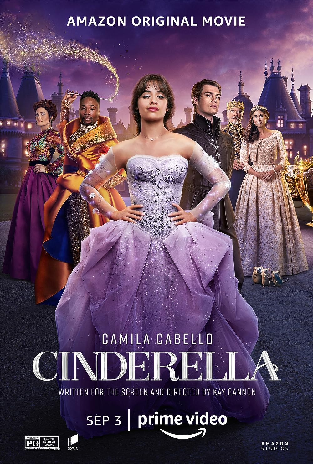 Cinderella 