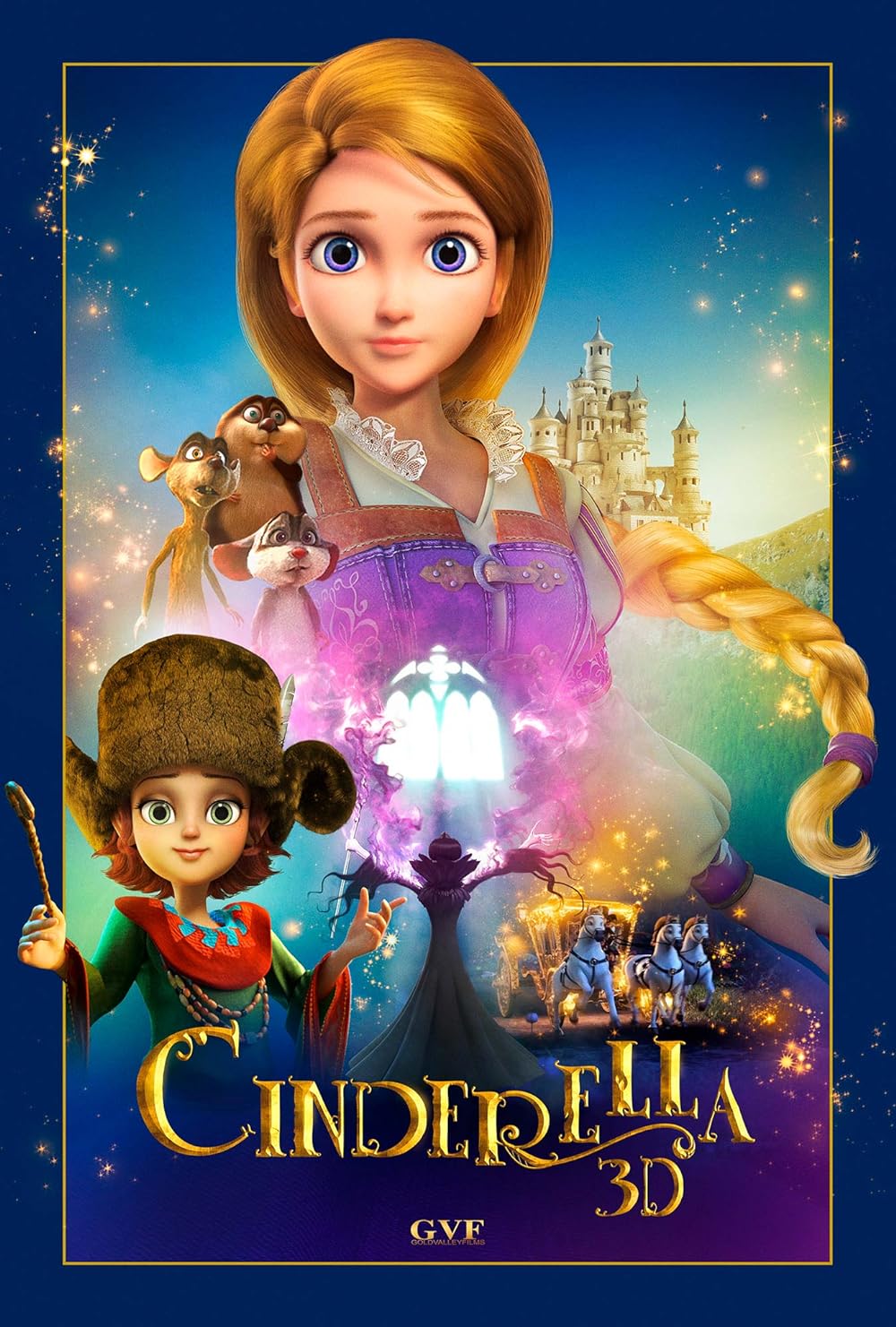 Cinderella and the Secret Prince 