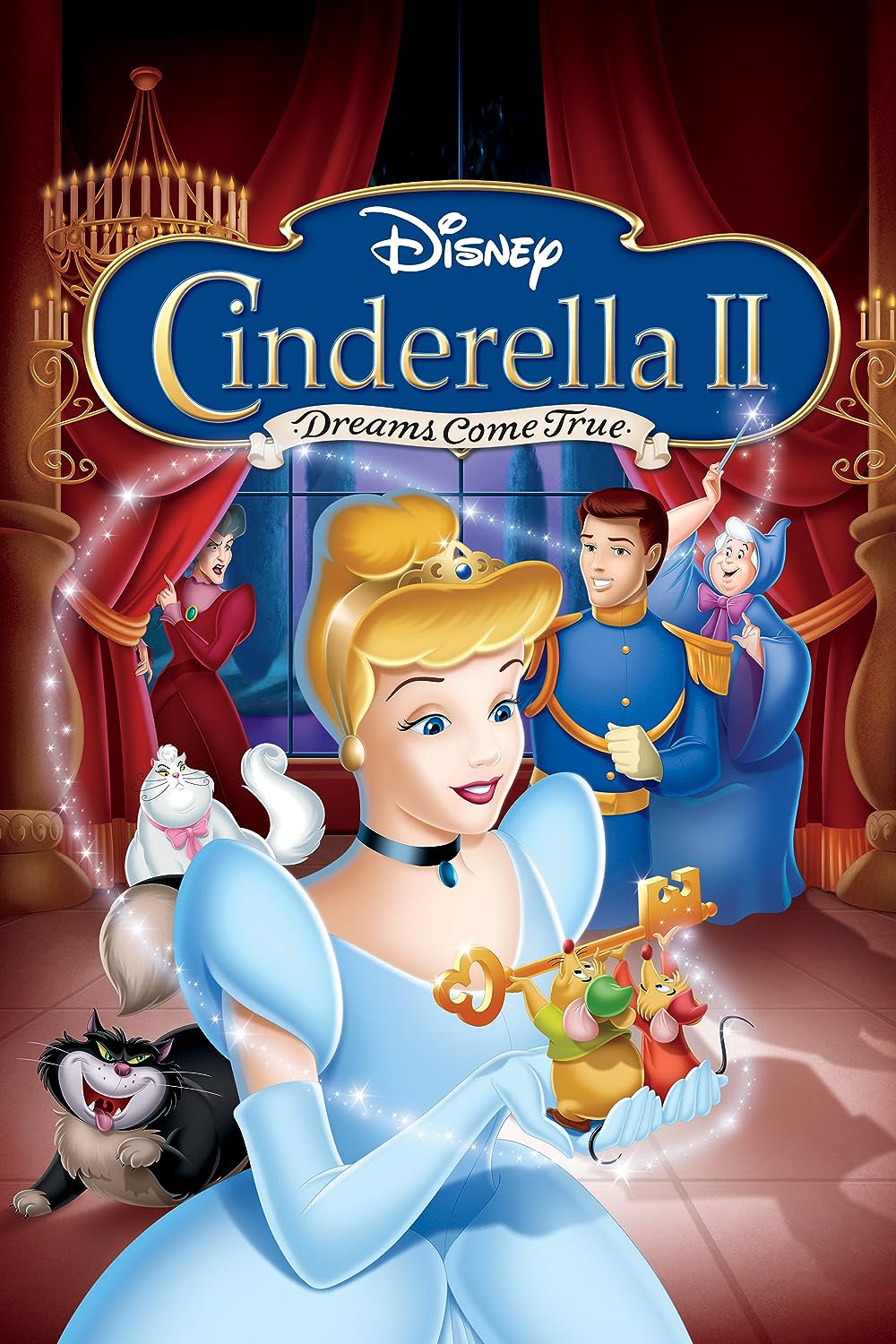 Cinderella II: Dreams Come True 