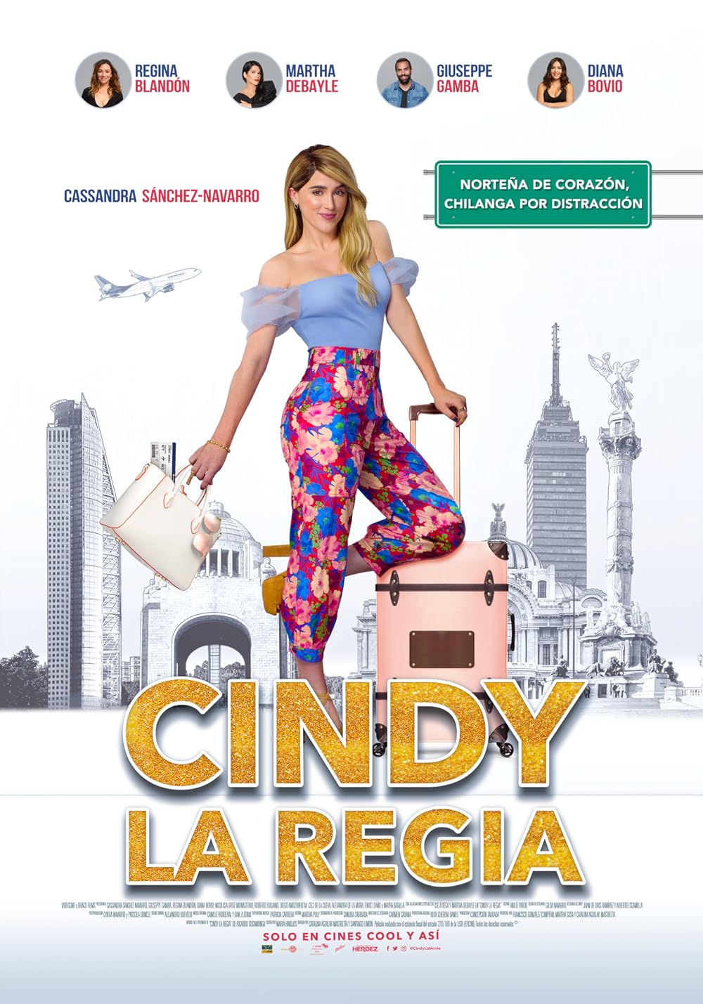 Cindy La Regia 