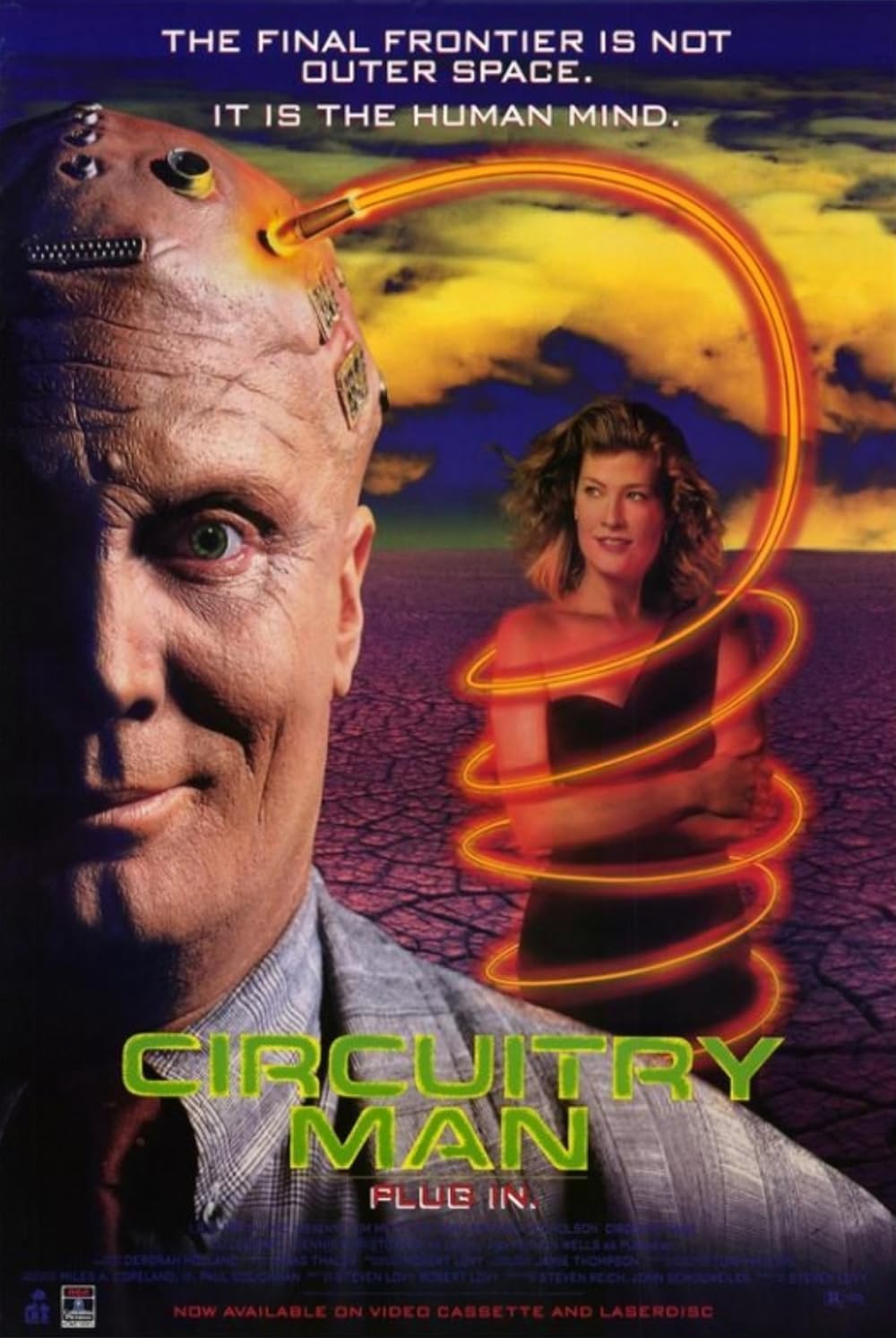 Circuitry Man 