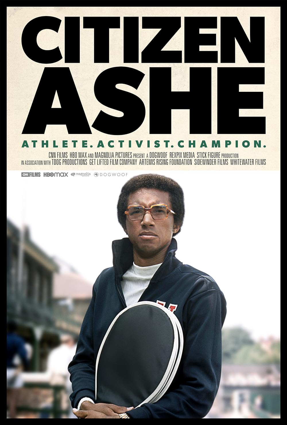 Citizen Ashe 