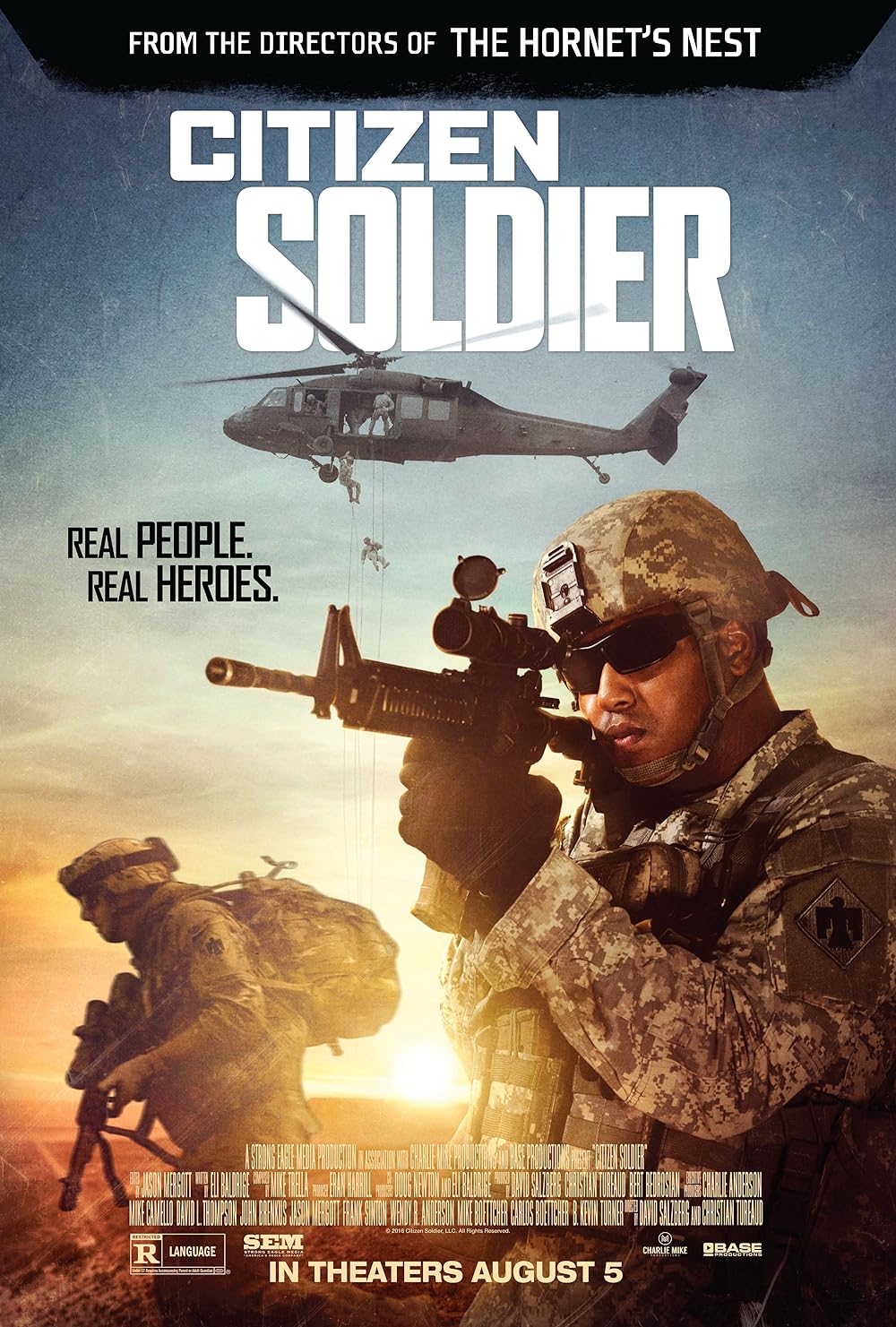Citizen Soldier 