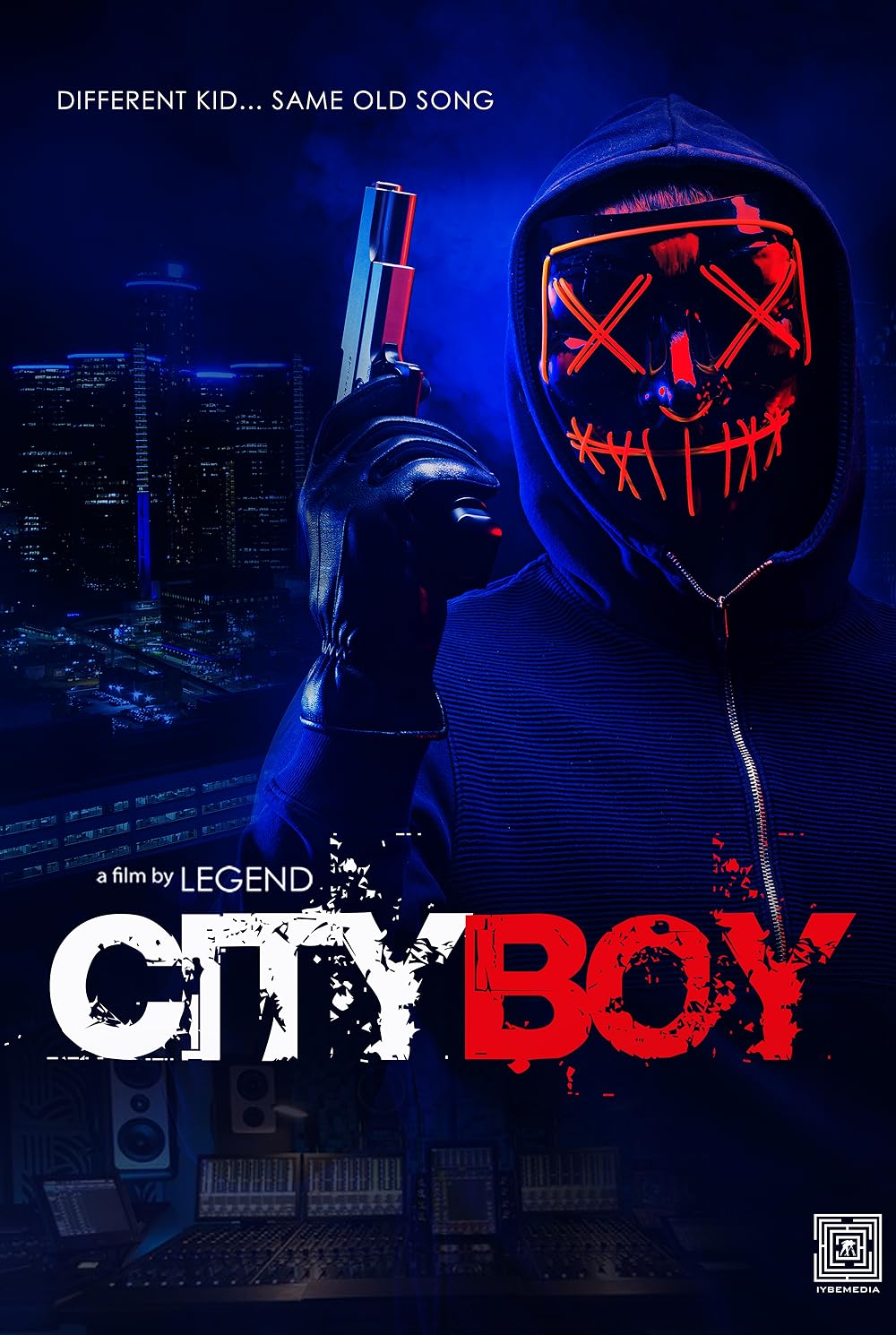 City Boy 