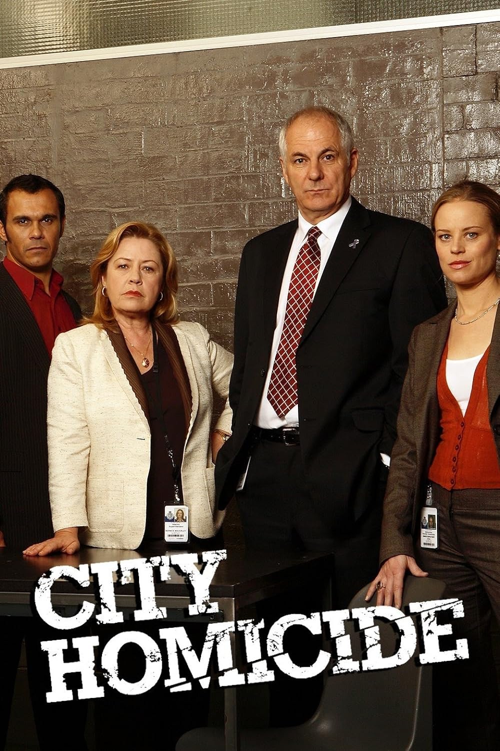 City Homicide 