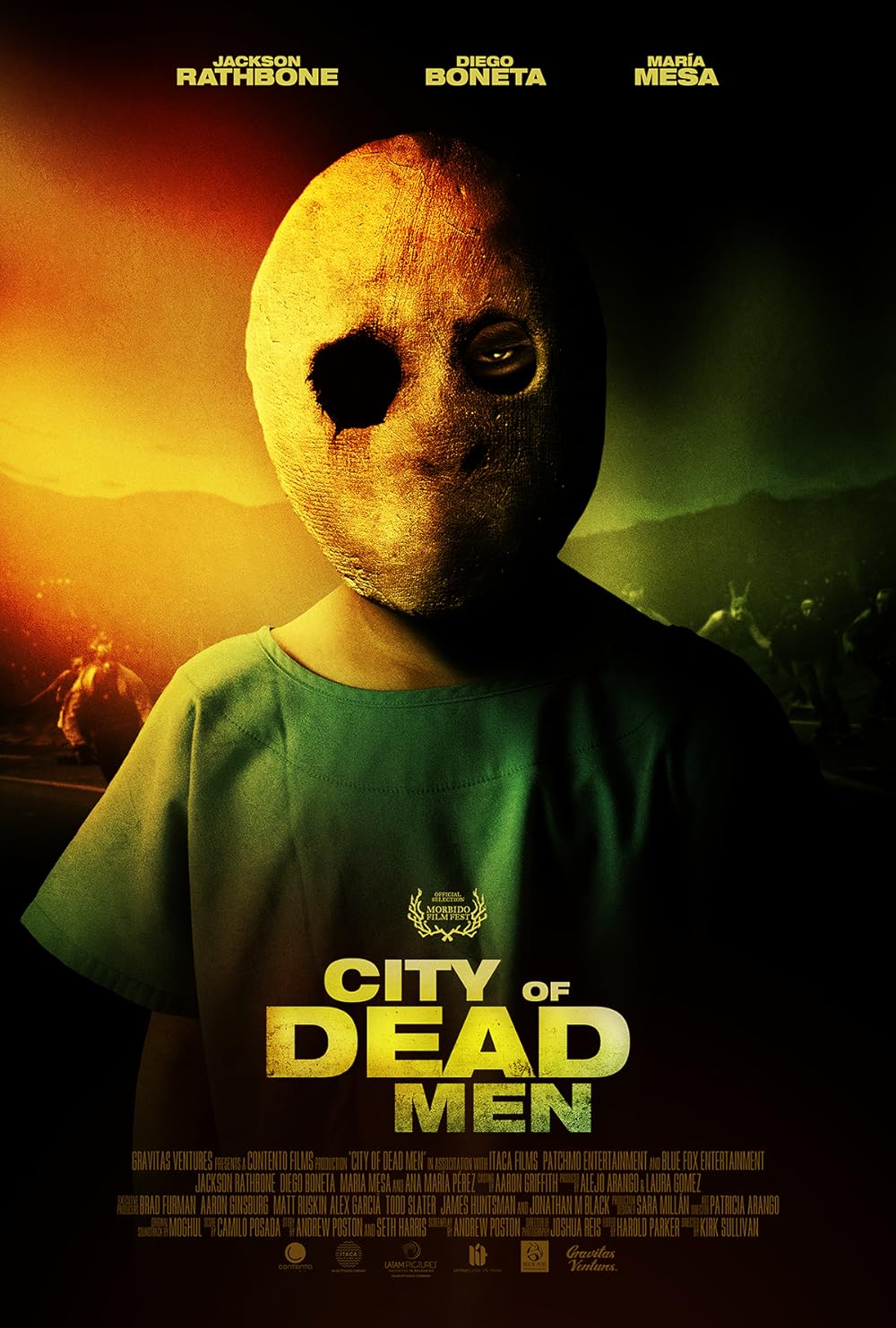 City of Dead Men 
