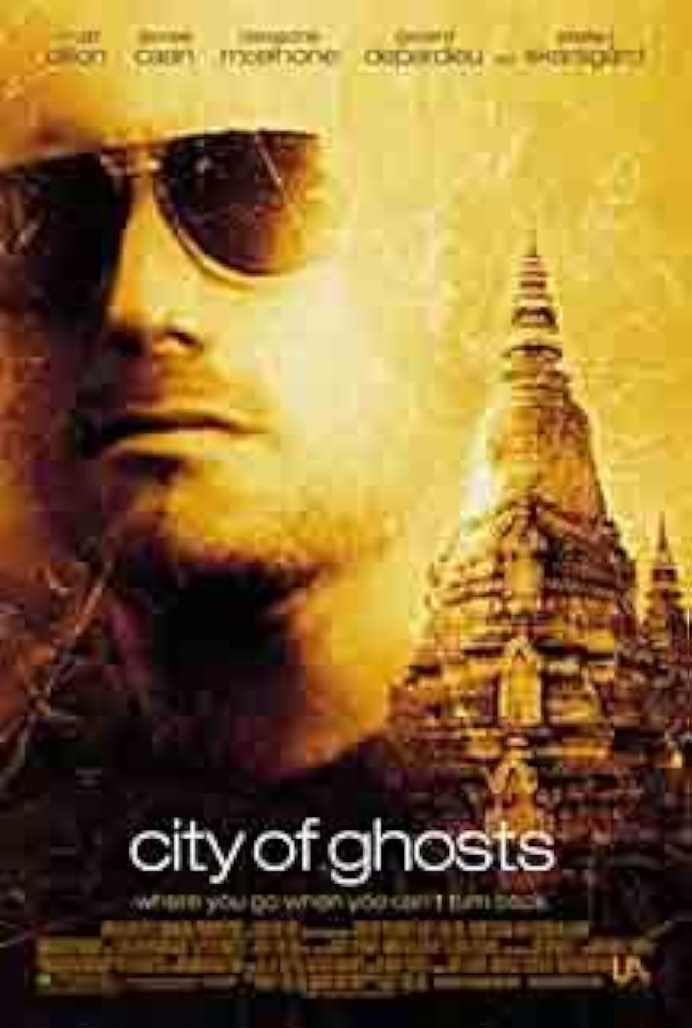 City of Ghosts 