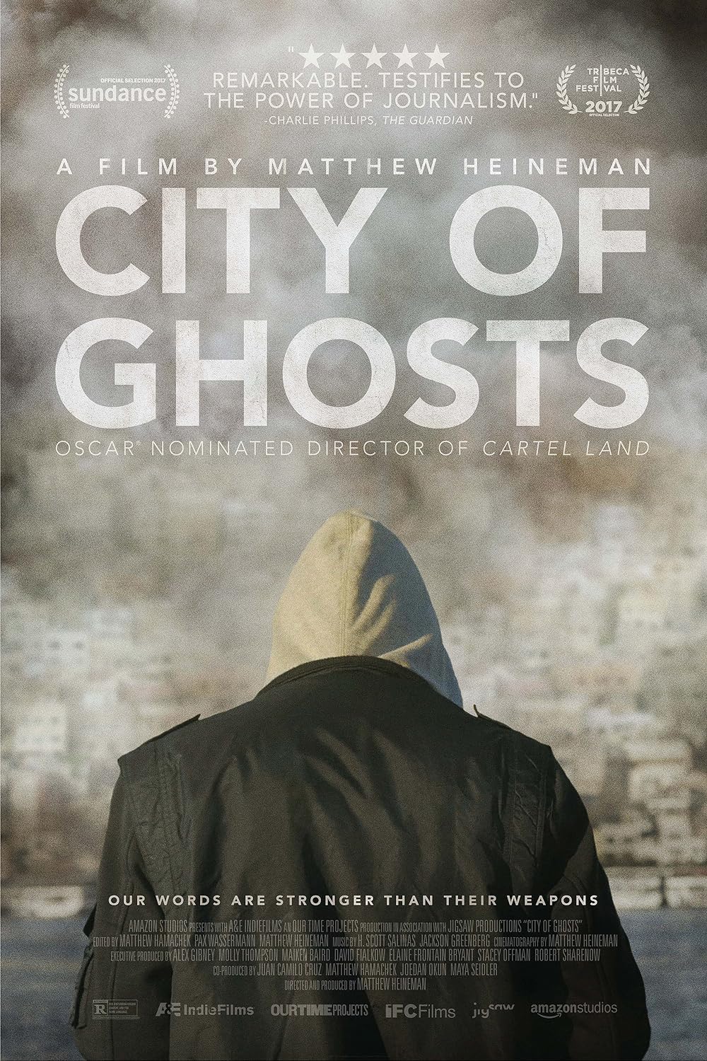 City of Ghosts 