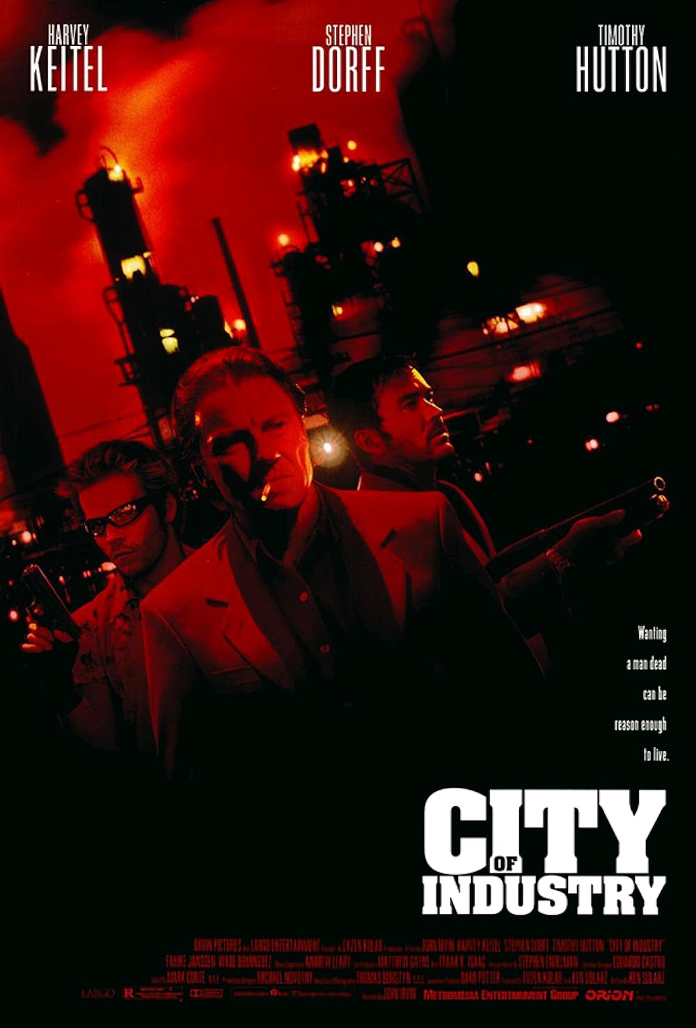 City of Industry 