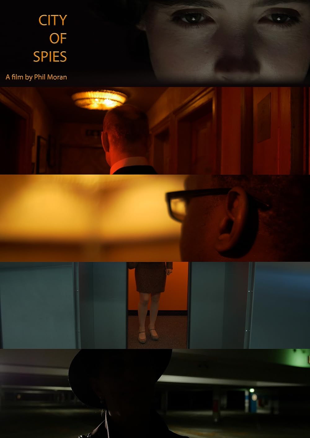 City of Spies 