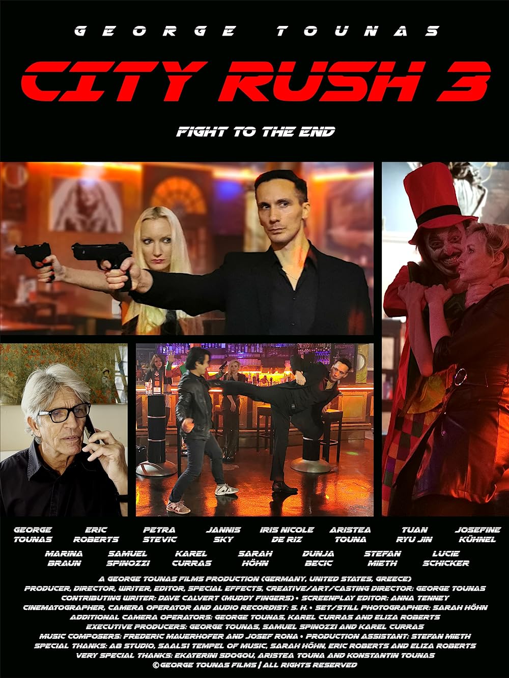 City Rush 3 