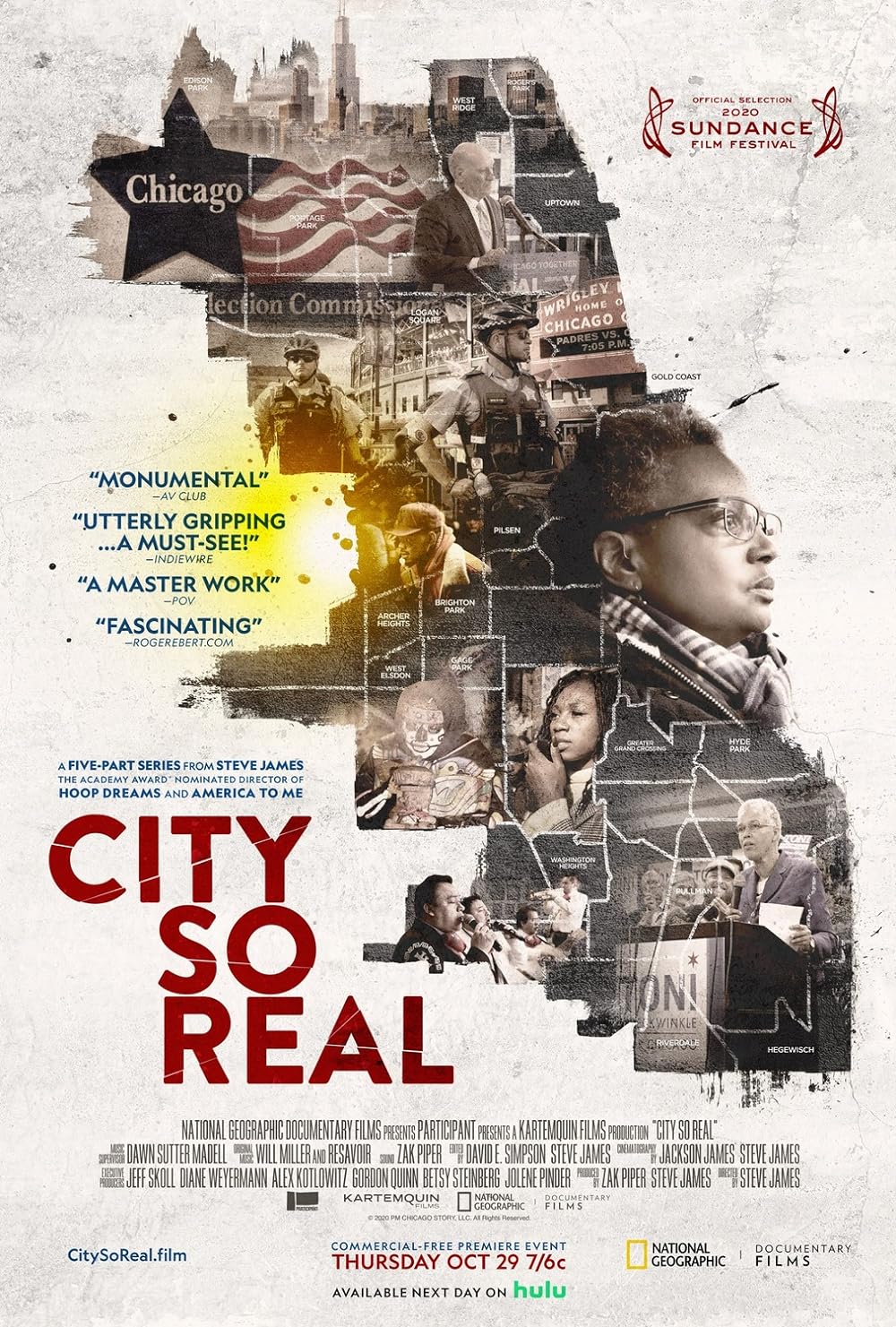 City So Real 