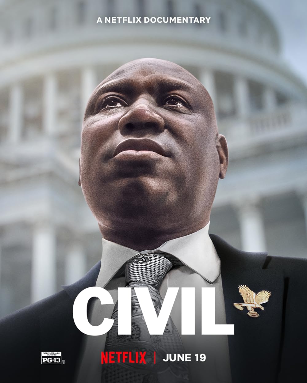 Civil: Ben Crump 