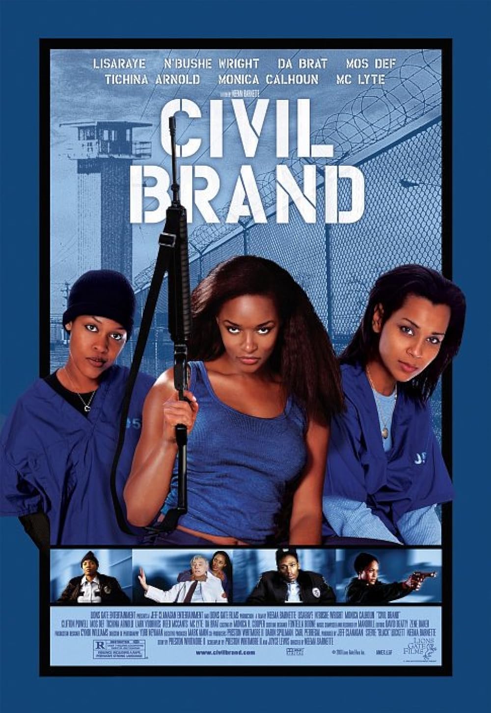 Civil Brand 