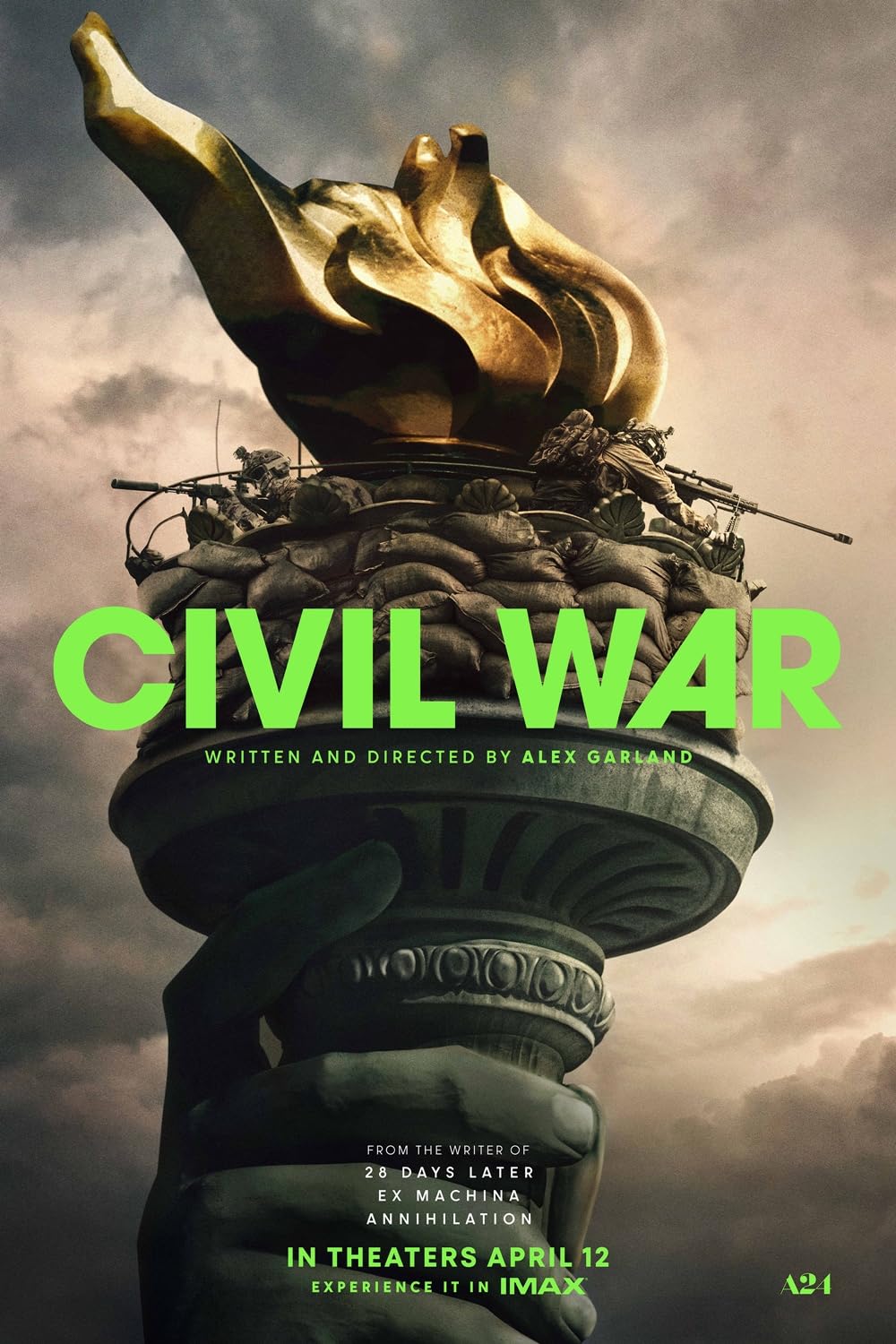 Civil War 