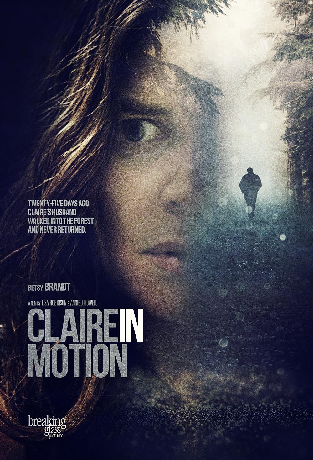 Claire in Motion 