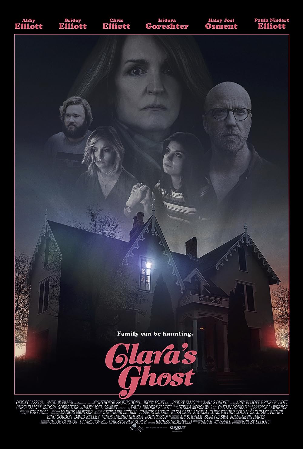 Clara's Ghost 