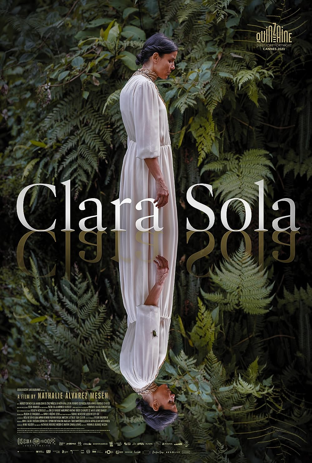 Clara Sola 