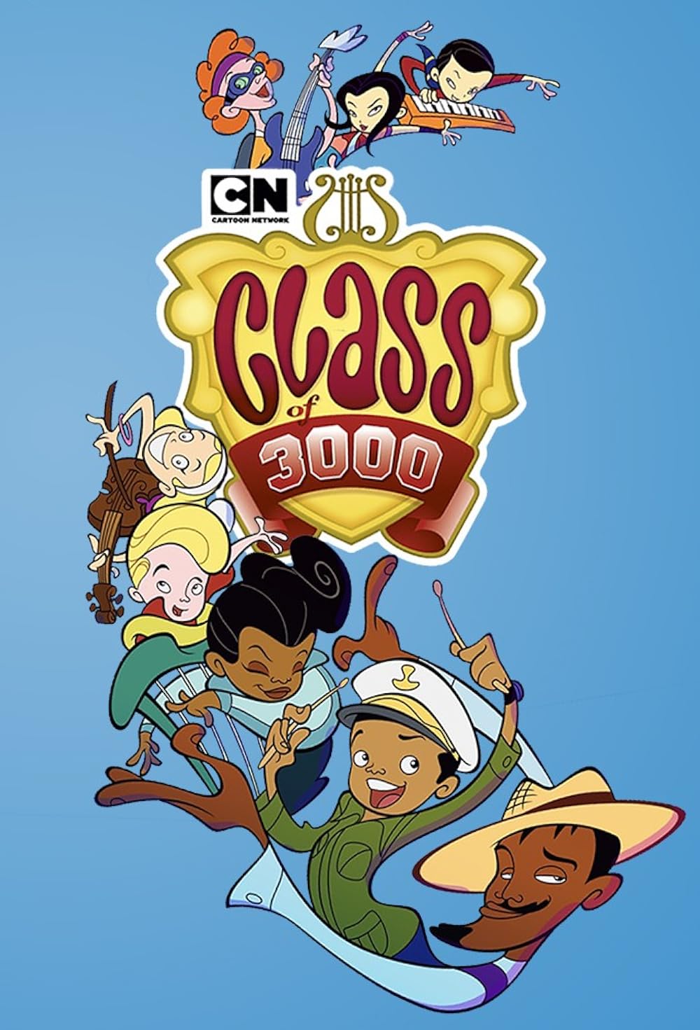 Class of 3000 