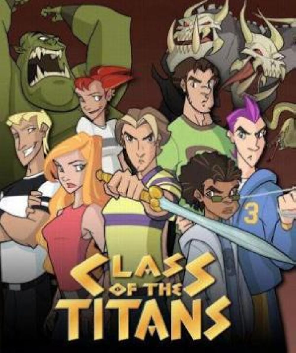 Class of the Titans 