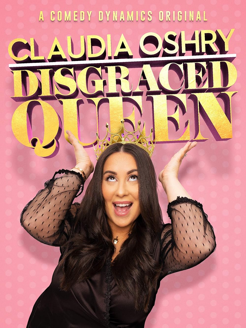 Claudia Oshry: Disgraced Queen 