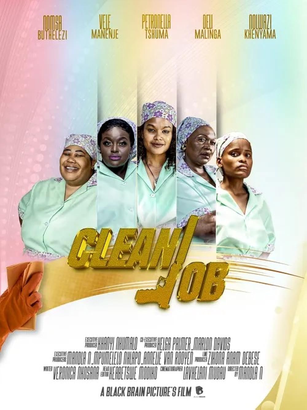 Clean Job 