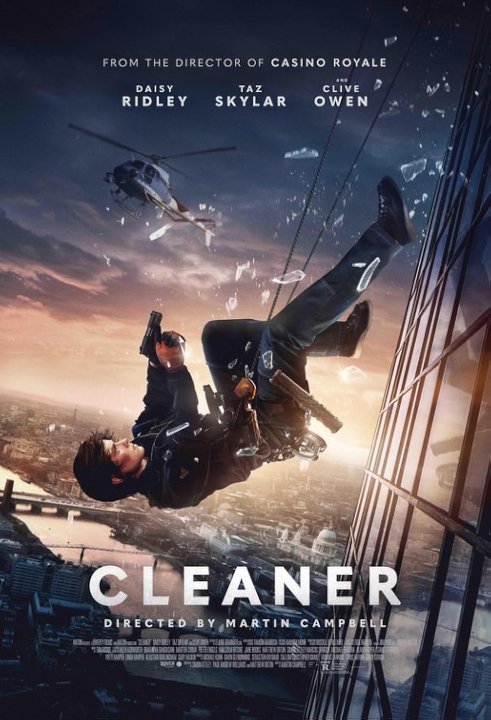 Cleaner 