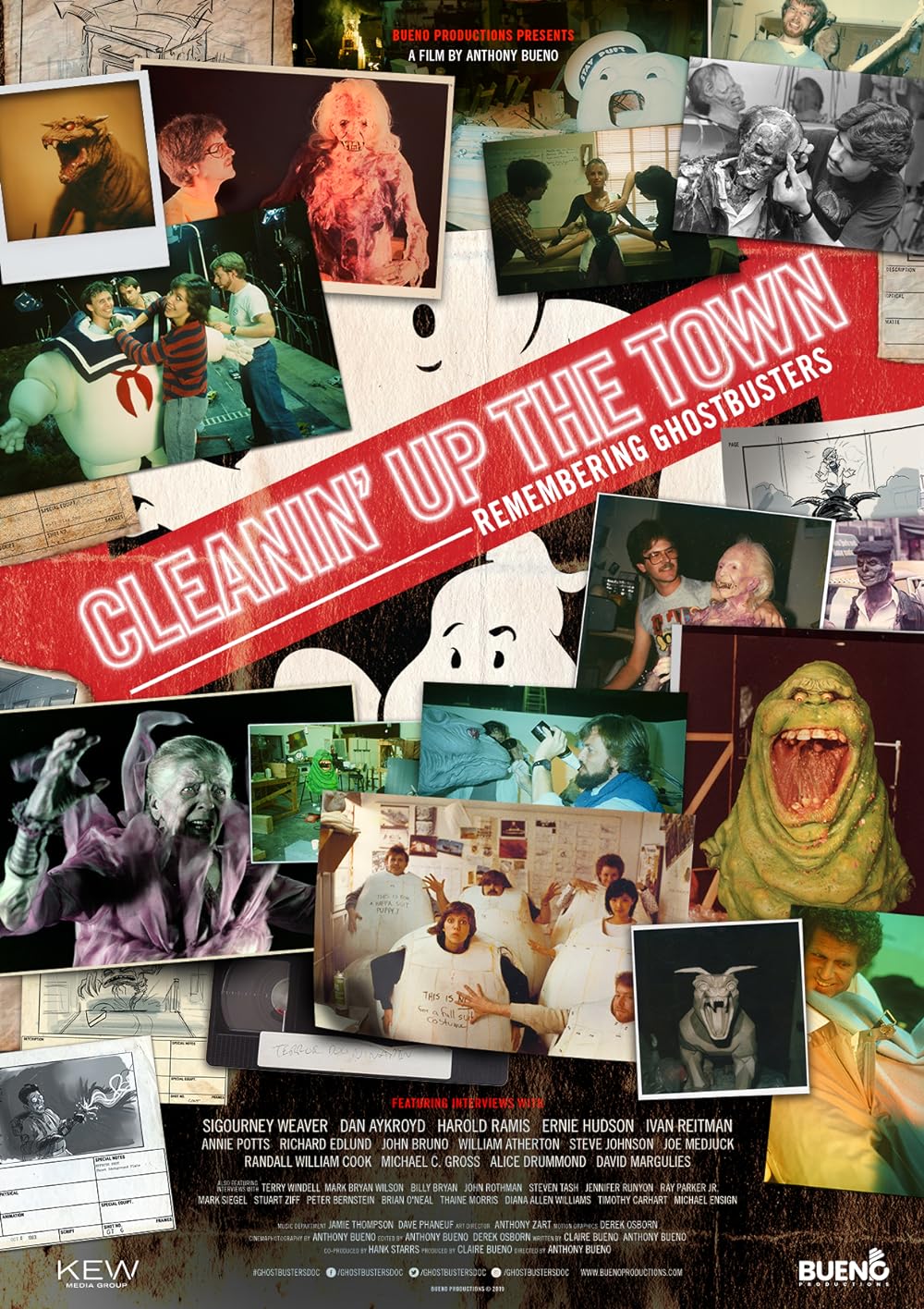 Cleanin' Up the Town: Remembering Ghostbusters 