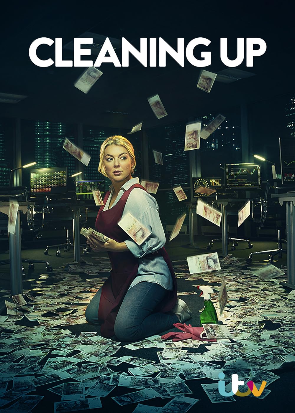 Cleaning Up 
