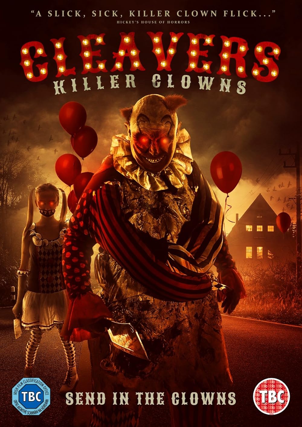 Cleavers: Killer Clowns 