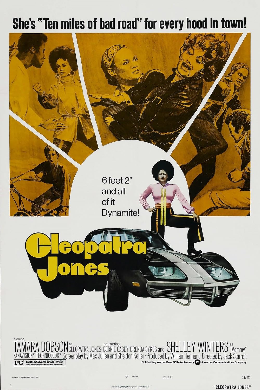 Cleopatra Jones 