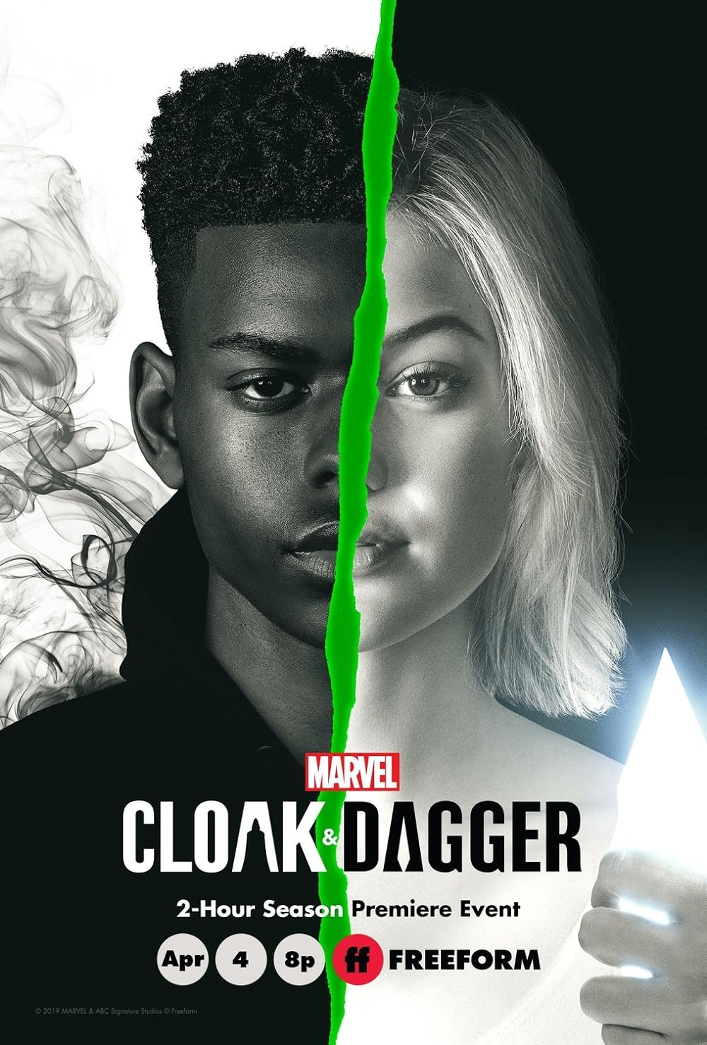 Cloak & Dagger 