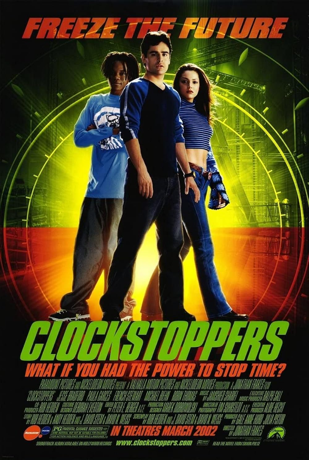 Clockstoppers 