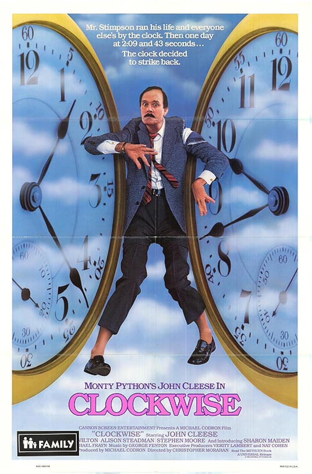 Clockwise 