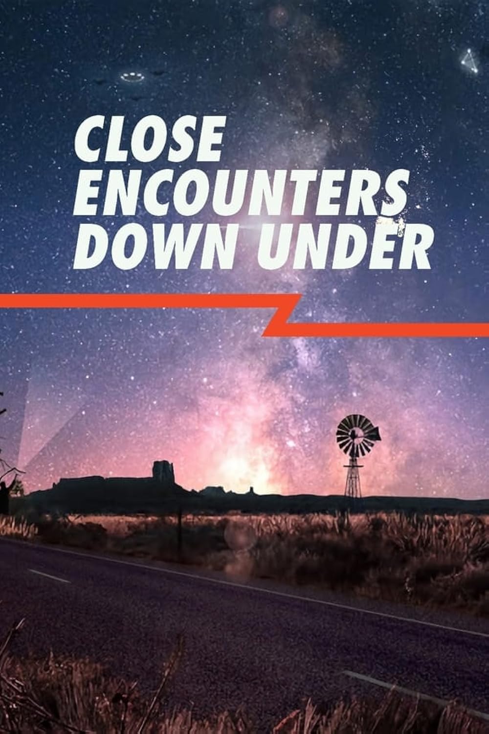 Close Encounters Down Under 