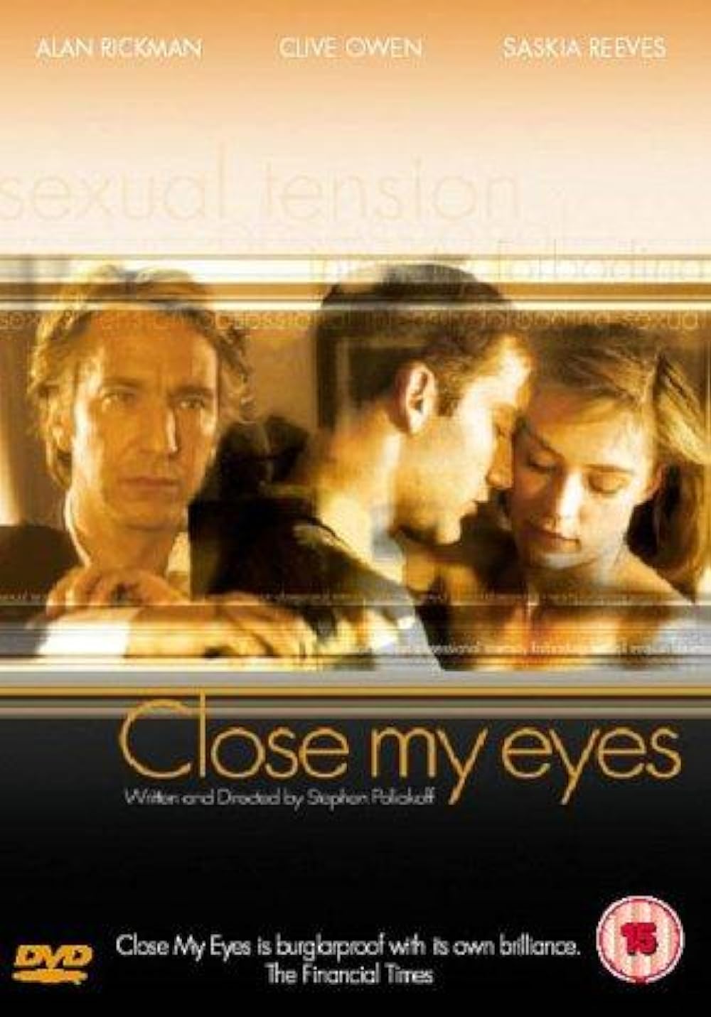 Close My Eyes 