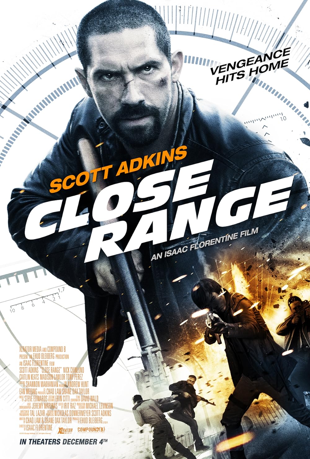 Close Range 