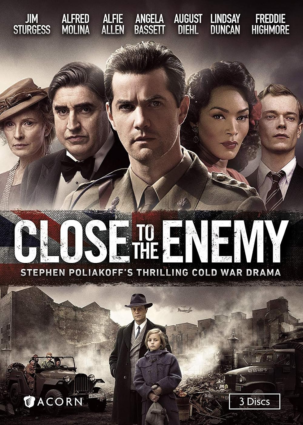Close to the Enemy 