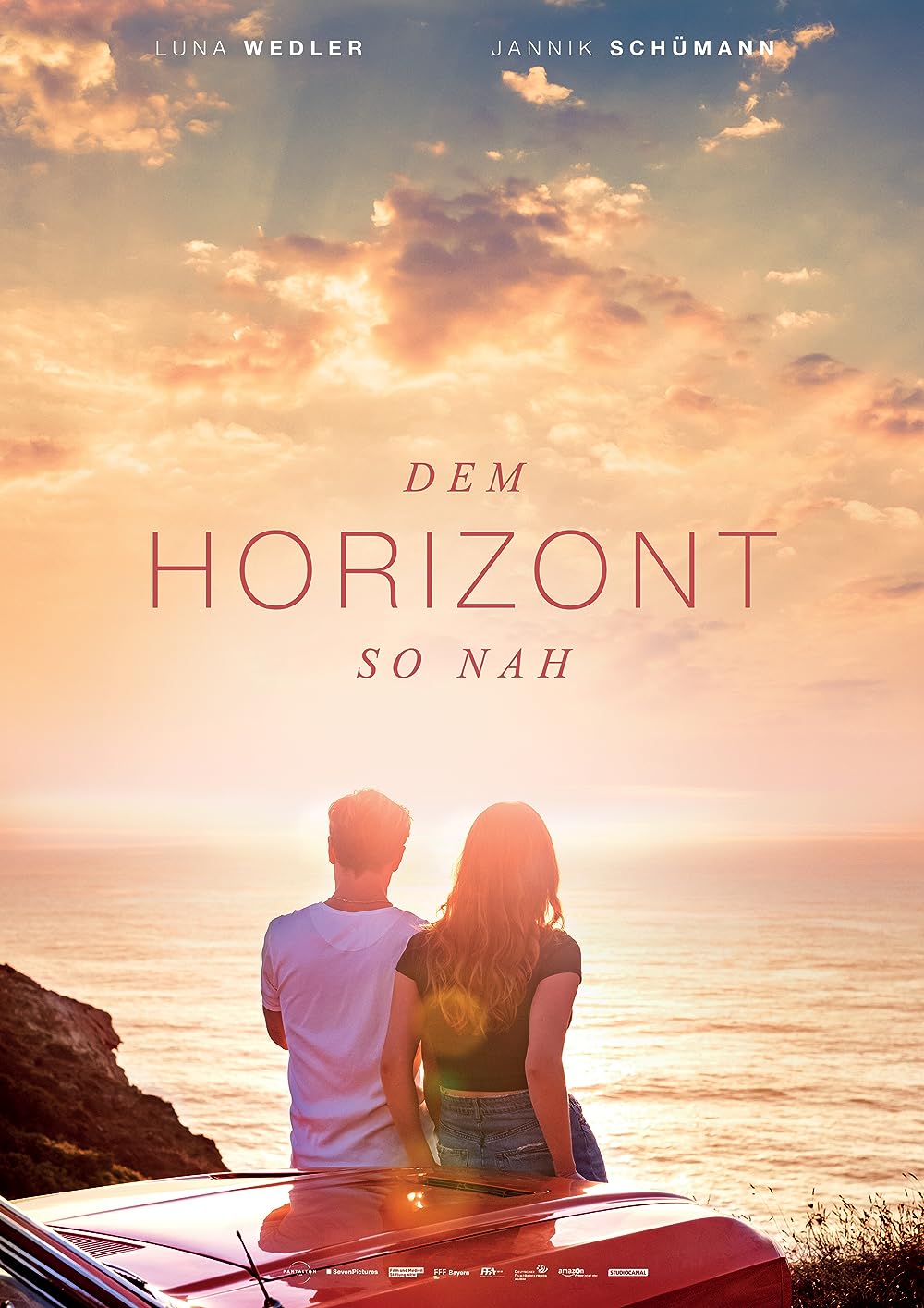 Close to the Horizon 
