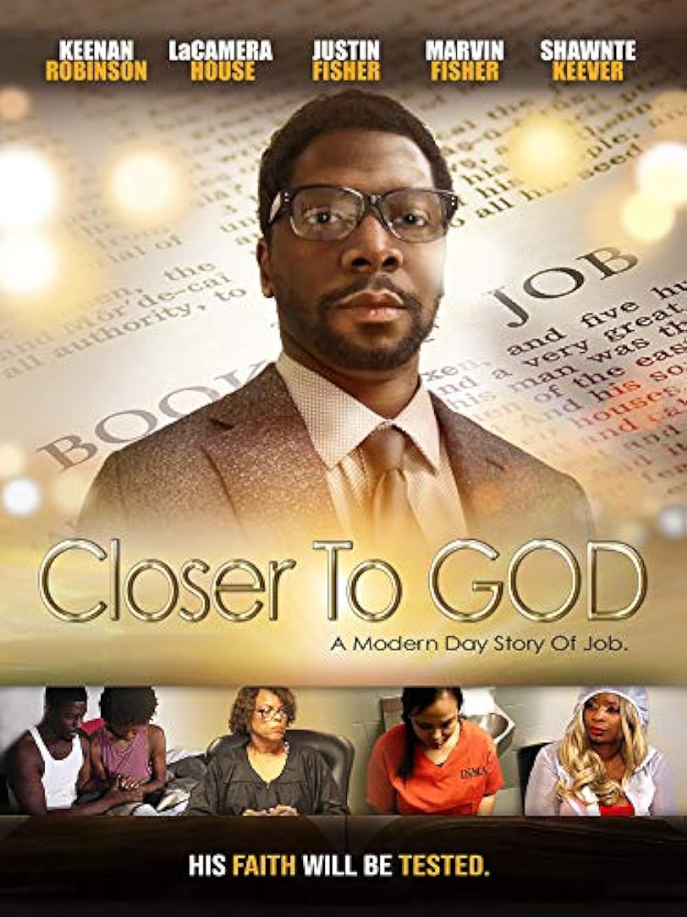 Closer to God 
