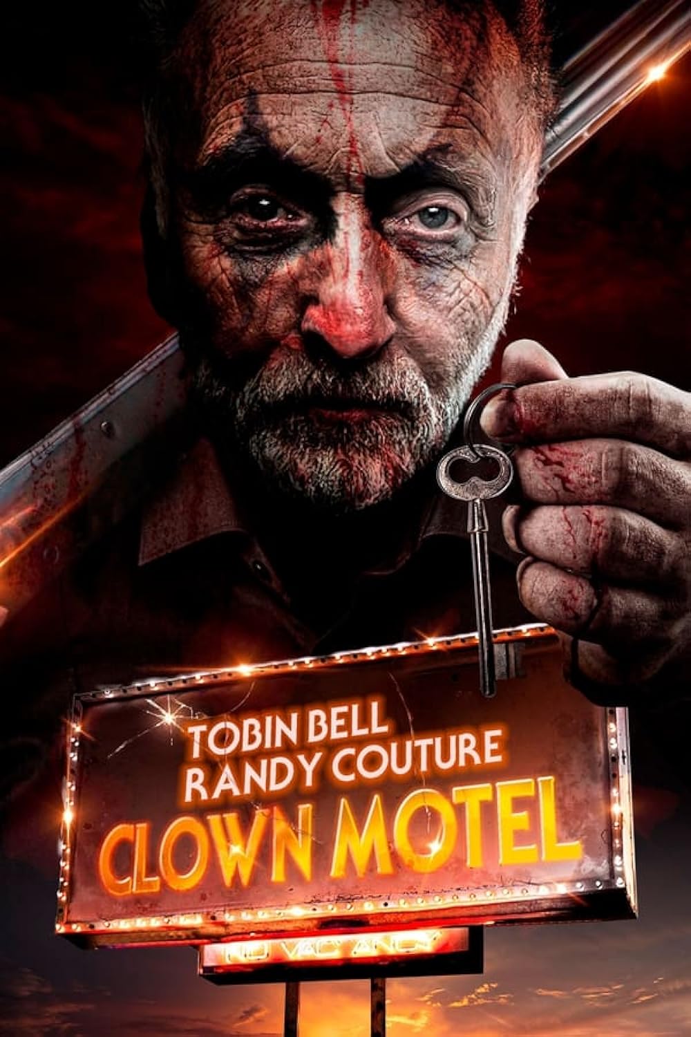 Clown Motel 