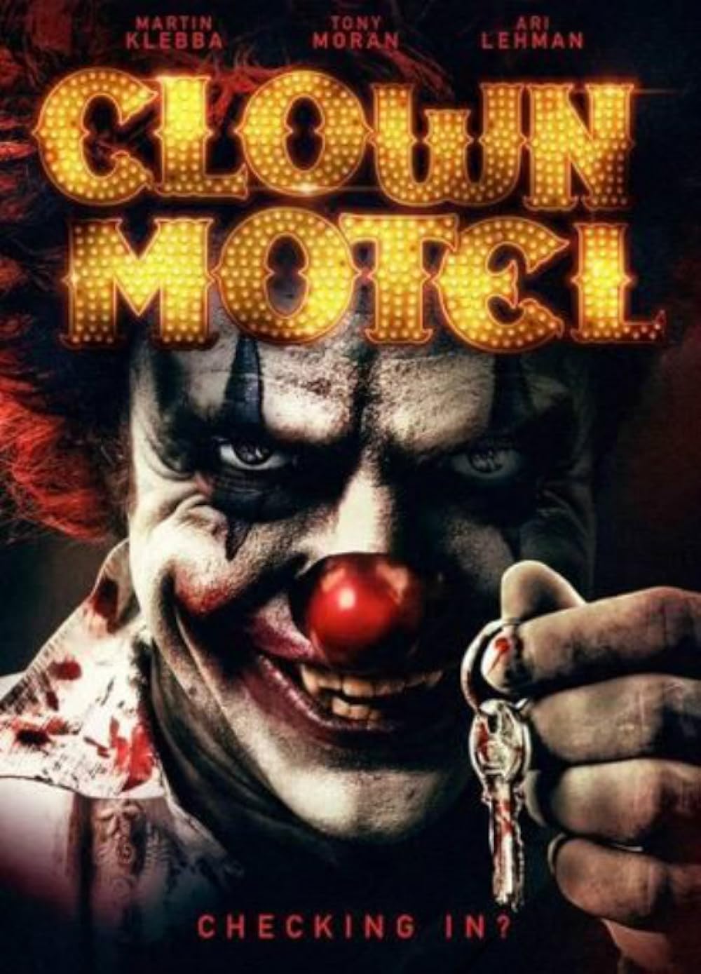 Clown Motel: Spirits Arise 
