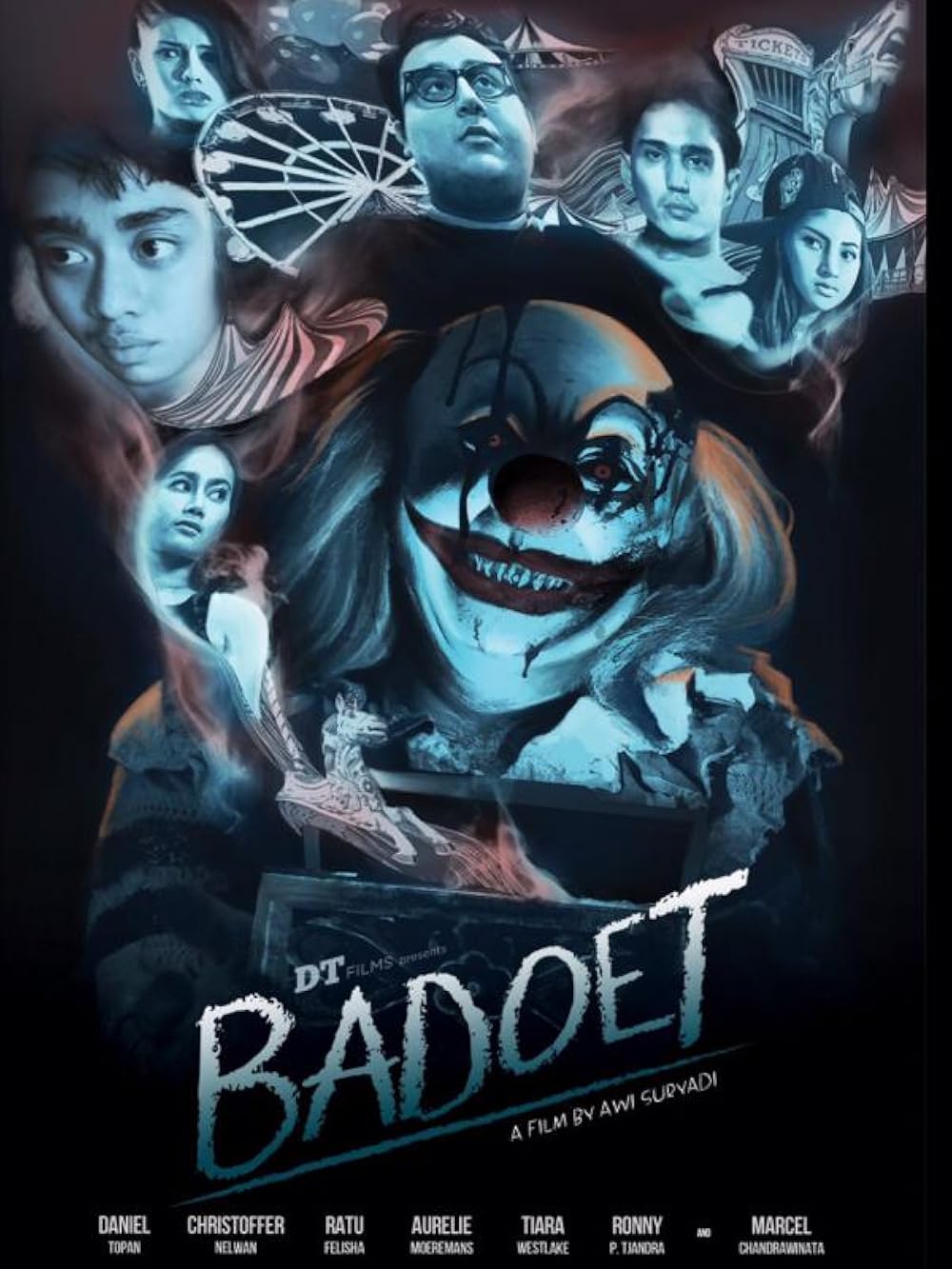 Clown Of The Dead 