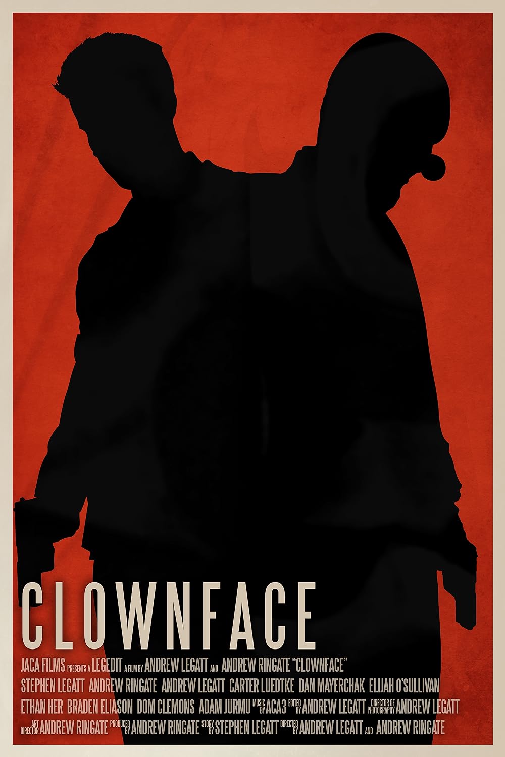 Clownface 