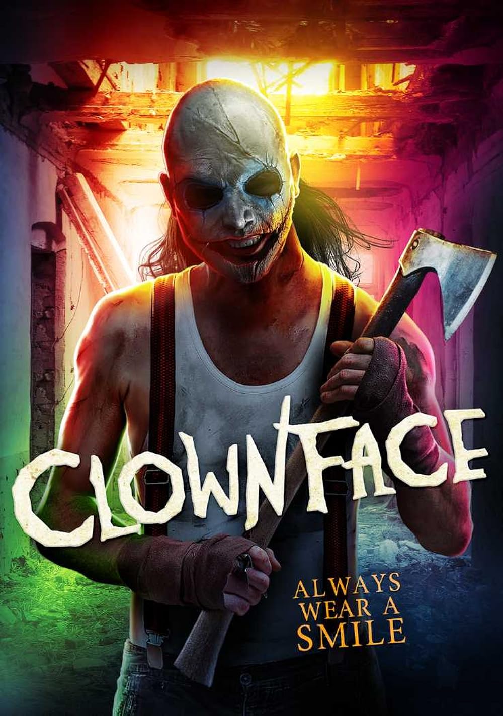 Clownface 